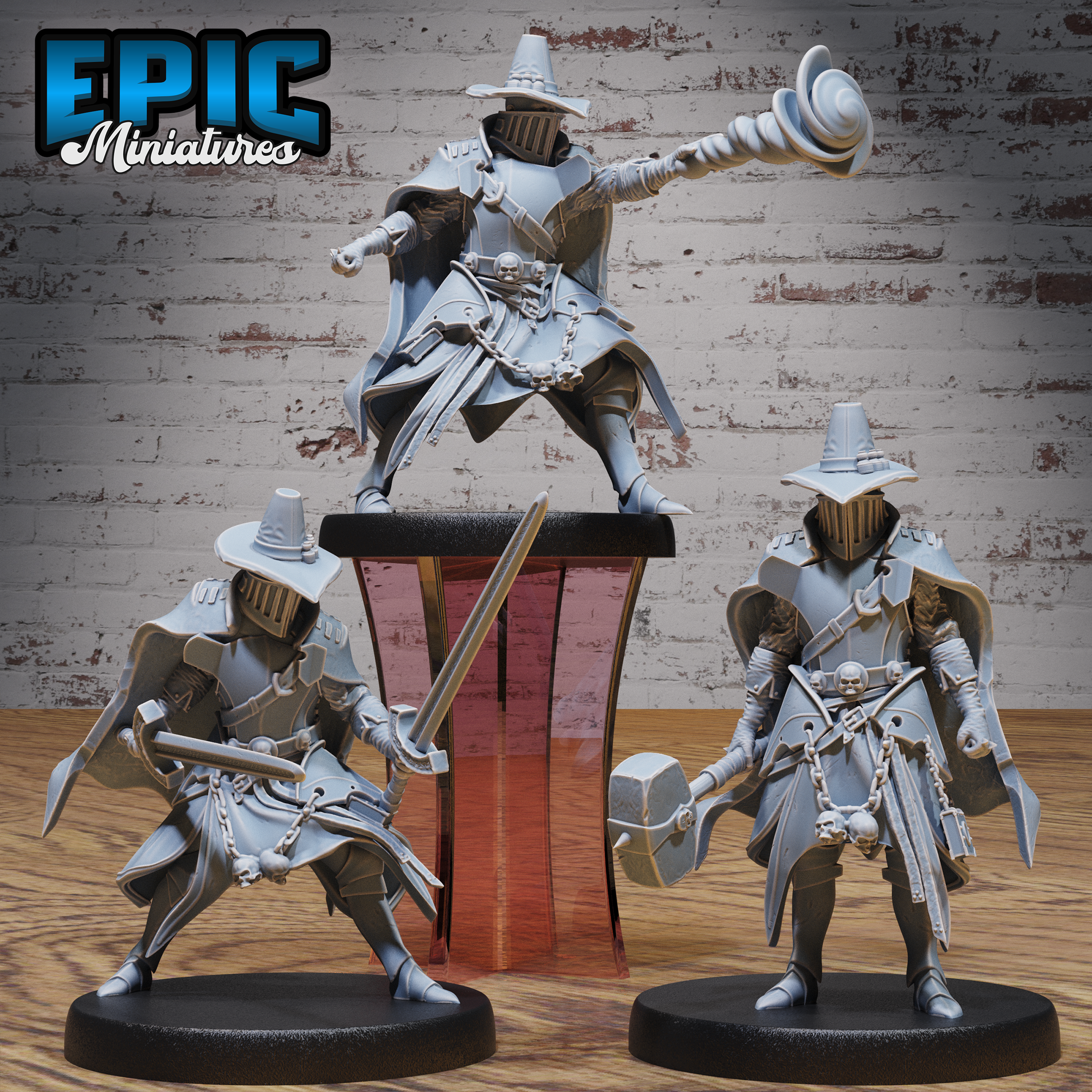 Shadow Hunter Set / Underworld Predator / Beast Warrior / Monster Chaser / Creature Tamer / Humanoid Headhunter